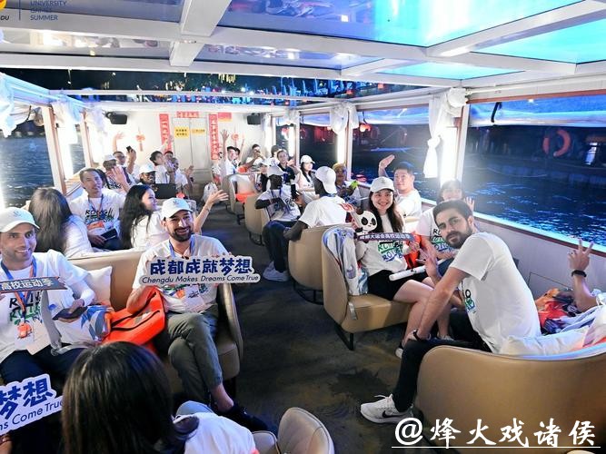 “青春力量·别Young精彩”成都大运会高校运动季开展