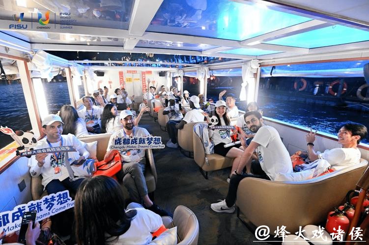 “青春力量·别Young精彩”成都大运会高校运动季开展