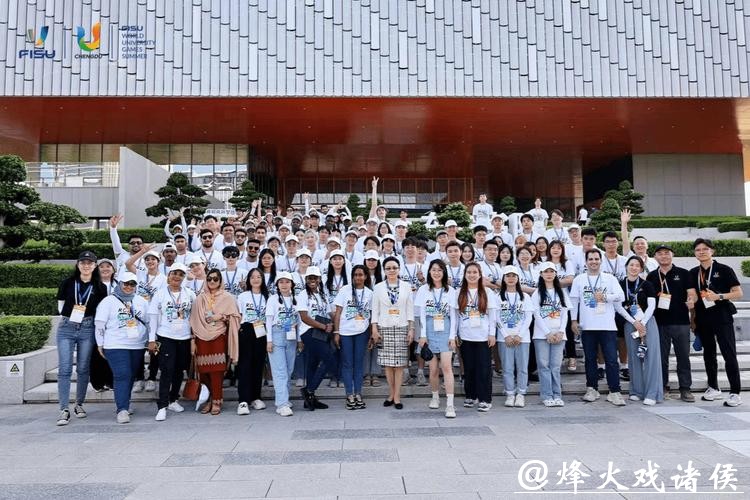 “青春力量·别Young精彩”成都大运会高校运动季开展