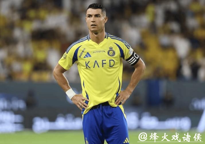 C罗深深绝望!沙特霸主4-1狂胜+斩获13连胜7分领跑 49岁名帅太神了 C罗深深绝望!沙特霸主4-1狂胜+斩获13连胜7分领跑 49岁名帅太神了